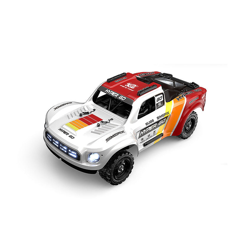 MJX Hyper Go 16208 Brushless RC Car – 1/16 Scale 4WD Pickup Truck