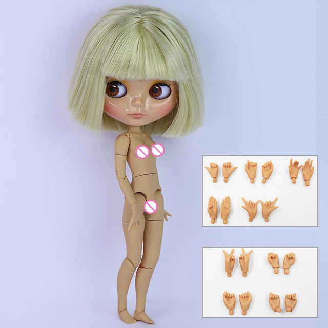 ICY DBS 1/6 BJD Blythe Doll – 30cm Jointed Anime Girl
