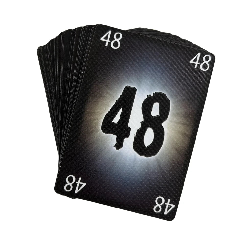 The Mind Card Game – Party Puzzle Experience