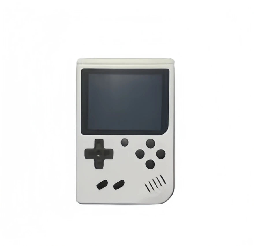 3.0" Retro Handheld Game Console – 400 Built-In Games