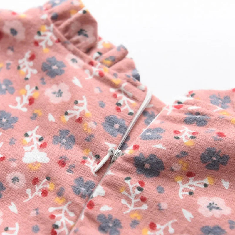 Bear Leader New Autumn Girls Dress 2-8 Years