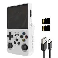 WUDS R36S Handheld Game Console – 3.5" HD Screen