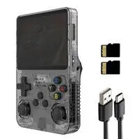 WUDS R36S Handheld Game Console – 3.5" HD Screen