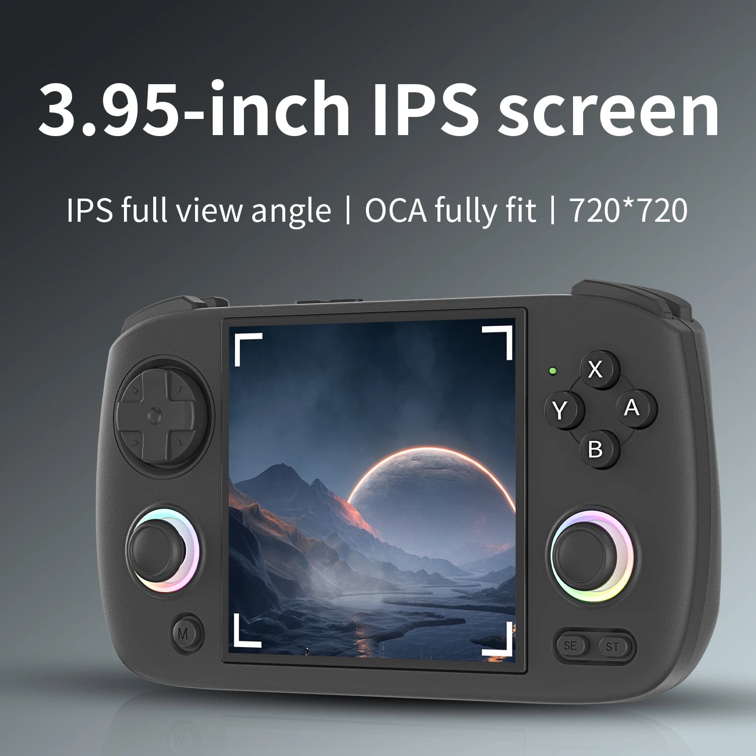 Anbernic RG CubeXX Retro Handheld Game Console