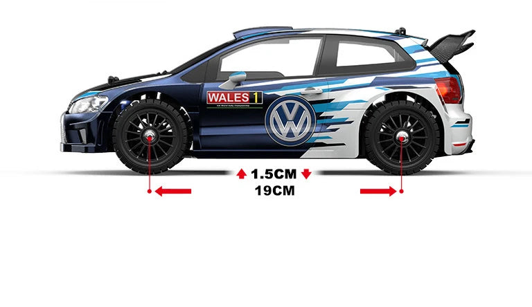 Hyper Go MJX 14301/14302/14303 – 1/14 Scale Brushless 4WD RC Car