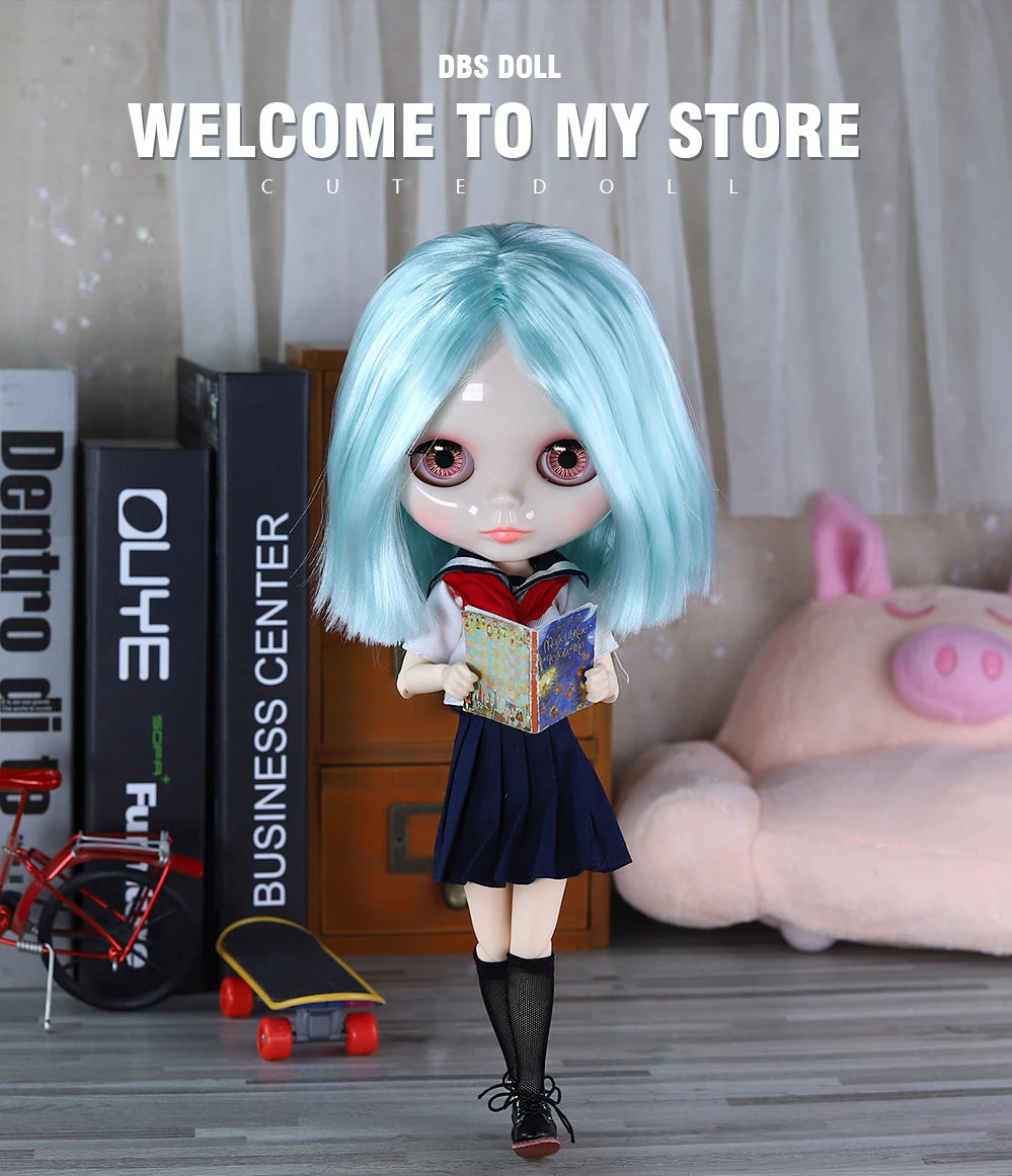 ICY DBS 1/6 BJD Blythe Doll – 30cm Jointed Anime Girl