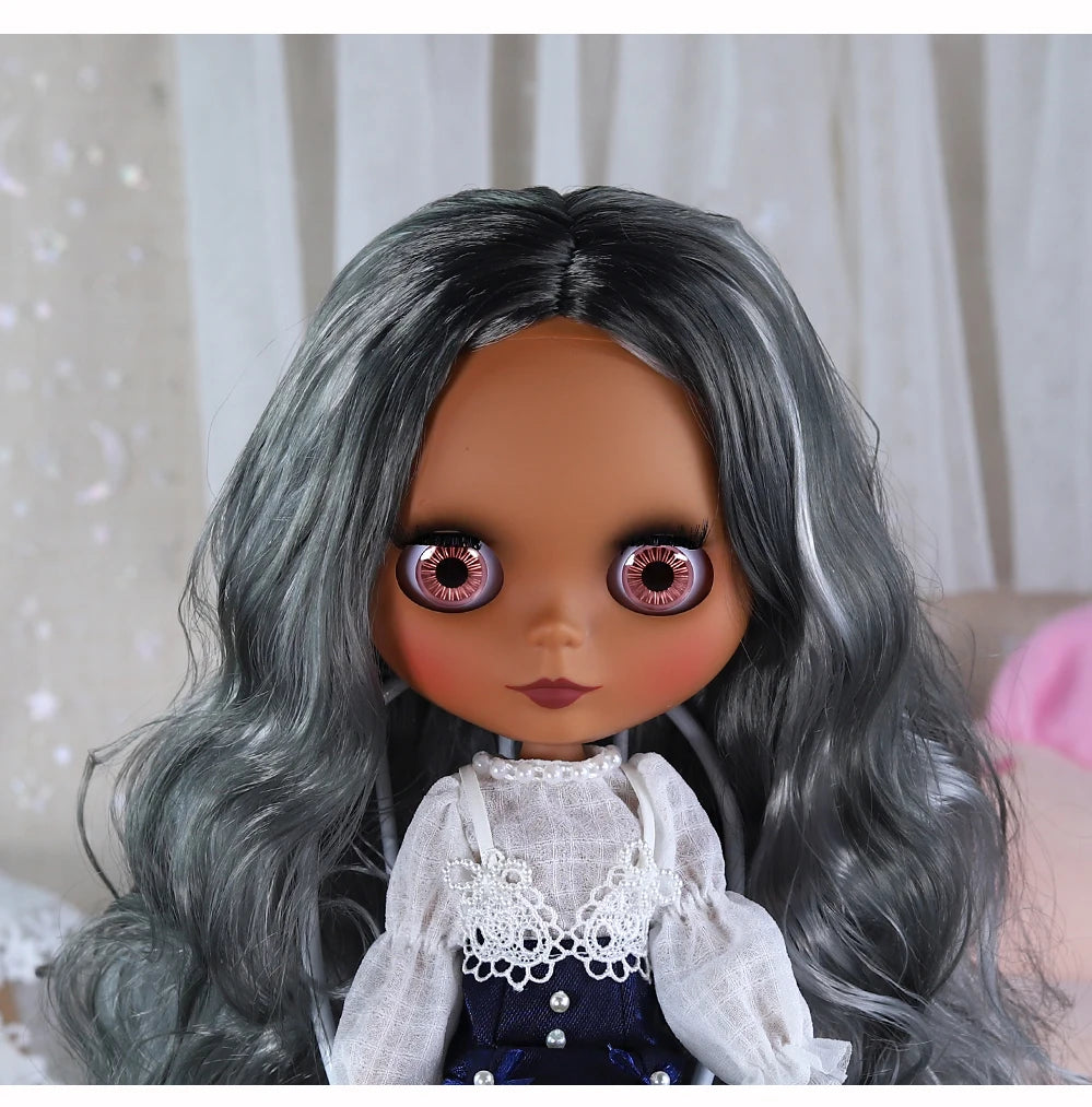 ICY DBS 1/6 BJD Blythe Doll – 30cm Jointed Anime Girl