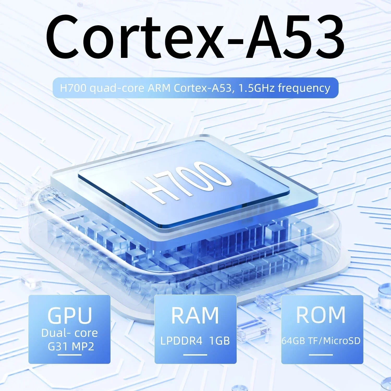 ANBERNIC RG40XXV Handheld Game Console – 4" IPS Screen