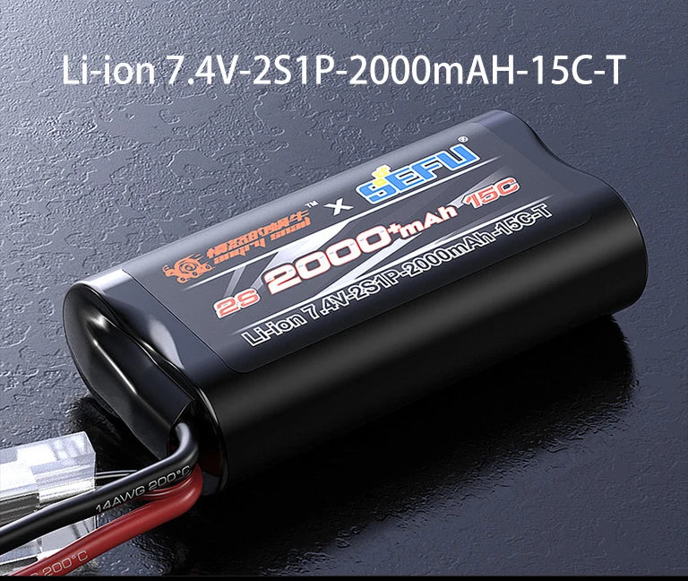 Hyper Go MJX 14301/14302/14303 – 1/14 Scale Brushless 4WD RC Car