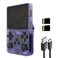 WUDS R36S Handheld Game Console – 3.5" HD Screen