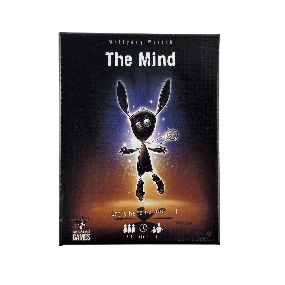 The Mind Card Game – Party Puzzle Experience