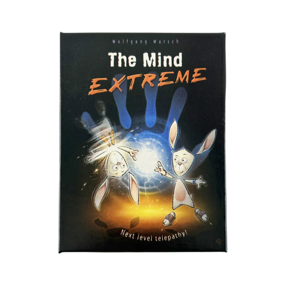 The Mind Card Game – Party Puzzle Experience