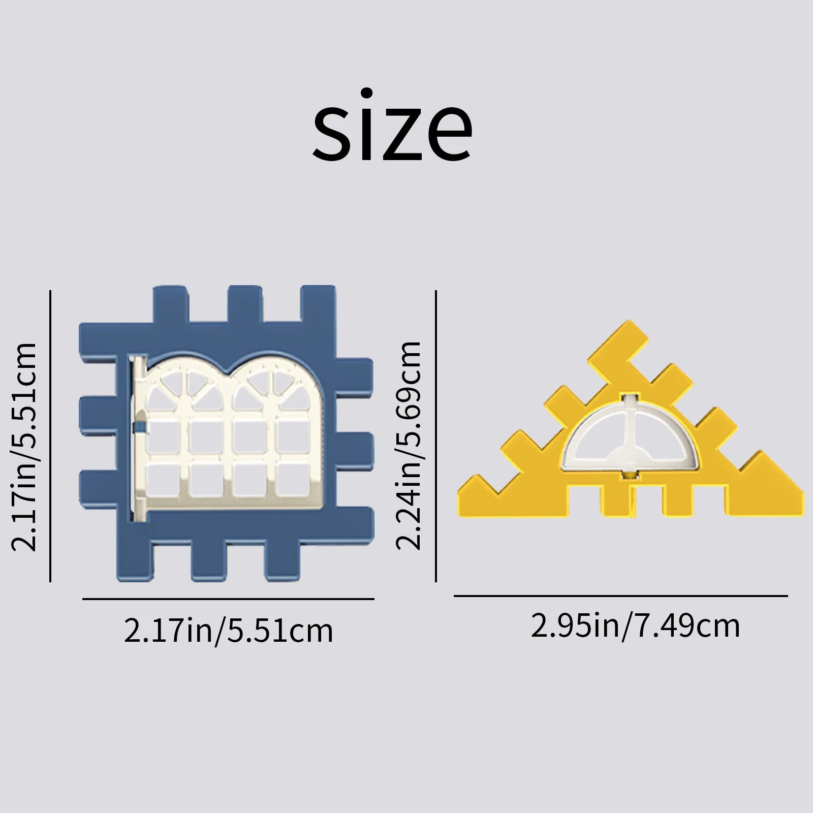 Large-Scale House Building Blocks – Simulation Window Design