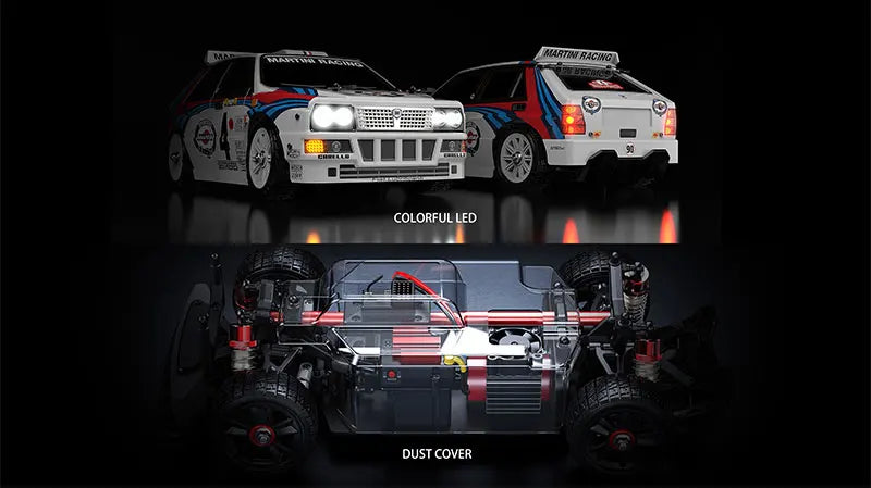 Hyper Go MJX 14301/14302/14303 – 1/14 Scale Brushless 4WD RC Car