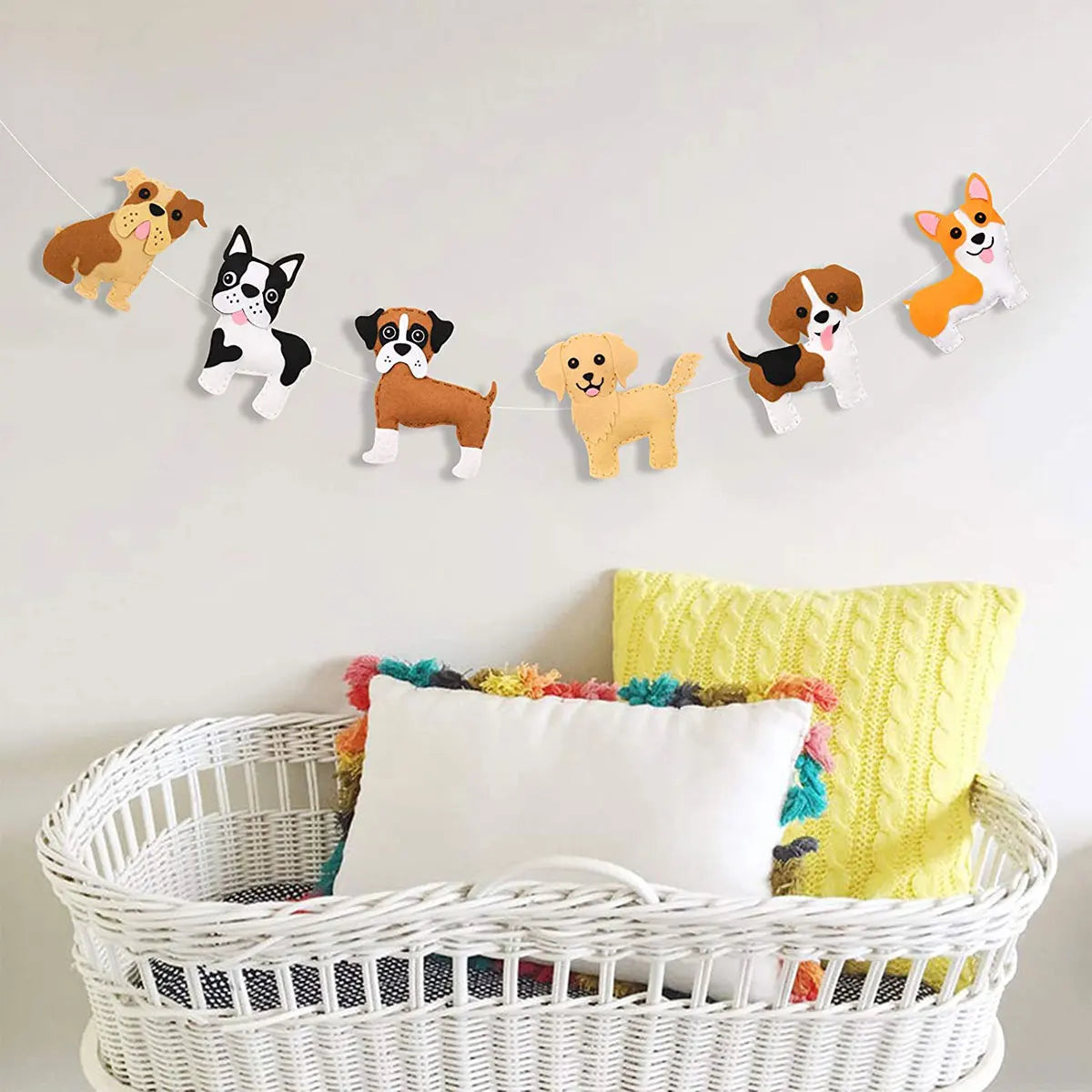 DIY Felt Animal Sewing Kit – Forest Creatures Plush Craft for Kids