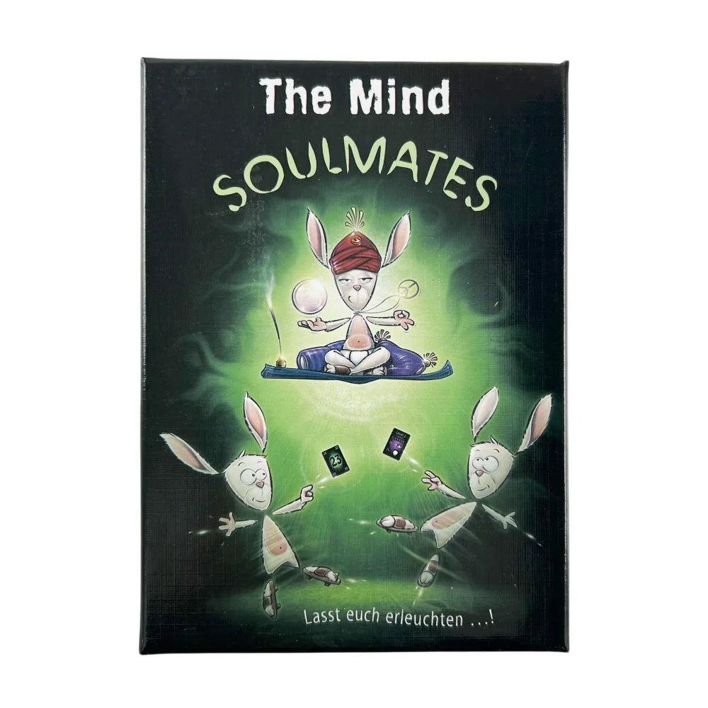 The Mind Card Game – Party Puzzle Experience