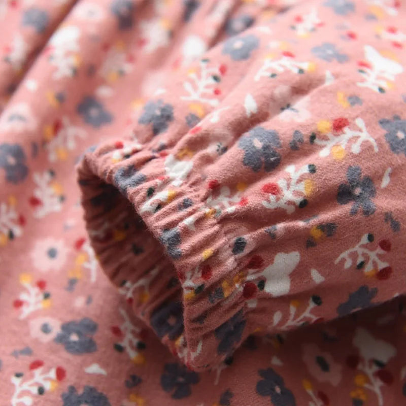 Bear Leader New Autumn Girls Dress 2-8 Years