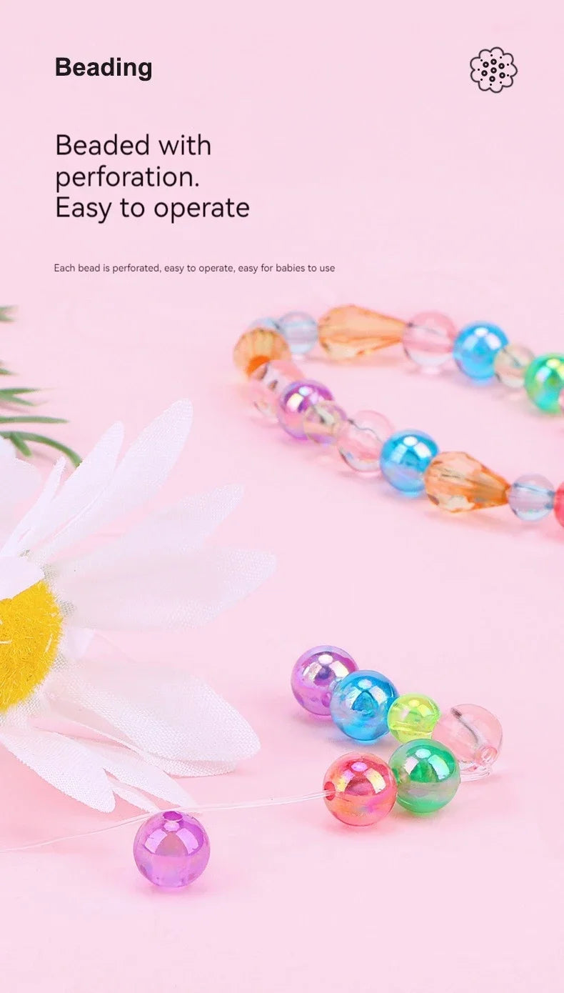 Children’s DIY Crystal Glue Painting Set – Air-Dry Educational Art Kit