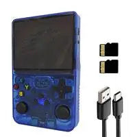 WUDS R36S Handheld Game Console – 3.5" HD Screen
