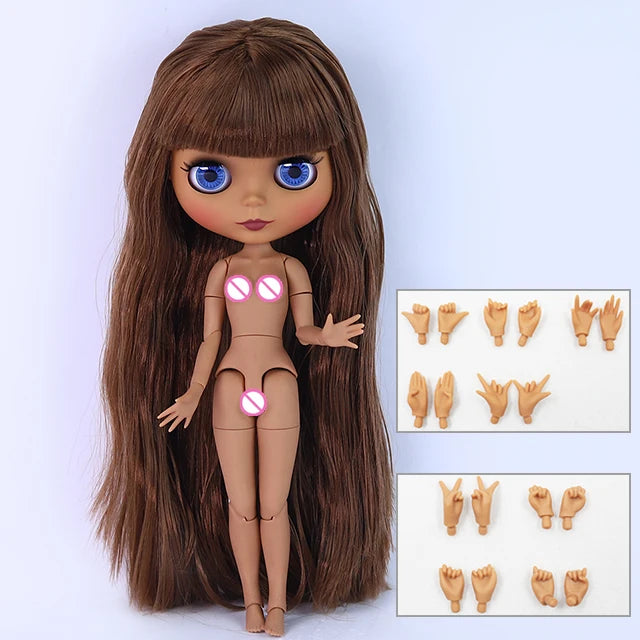 ICY DBS 1/6 BJD Blythe Doll – 30cm Jointed Anime Girl