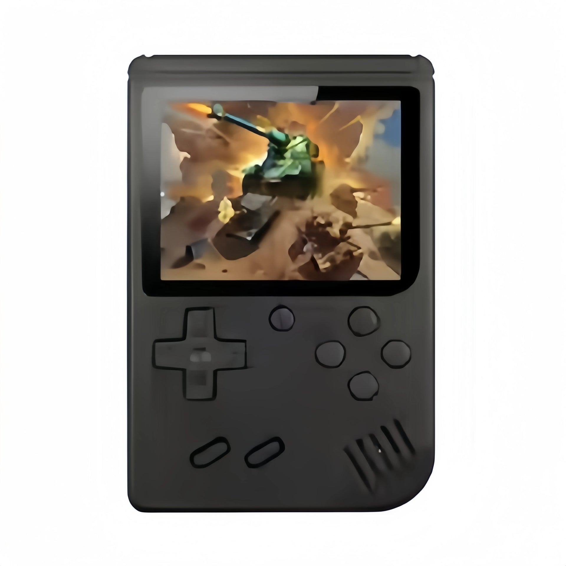 3.0" Retro Handheld Game Console – 400 Built-In Games